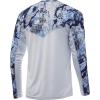 imageHUK Mens Icon X Camo Long Sleeve Performance Fishing ShirtKryptek Obskura Signa