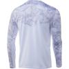 imageHUK Mens Icon X Camo Long Sleeve Performance Fishing ShirtMossy Oak Drift
