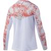 imageHUK Mens Icon X Camo Long Sleeve Performance Fishing ShirtMossy Oak Sockeye