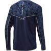 imageHUK Mens Icon X Camo Long Sleeve Performance Fishing ShirtPei  Fade