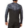 imageHUK Mens Icon X Camo Long Sleeve Performance Fishing ShirtSubphantis Night Vision  Fade