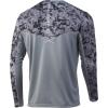 imageHUK Mens Icon X Camo Long Sleeve Performance Fishing ShirtTide Change  Castaway