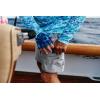 imageHUK Mens Icon X Camo Long Sleeve Performance Fishing ShirtTide Change  Hogs Back