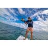 imageHUK Mens Icon X Crew LongSleeve Performance Fishing ShirtNaval Academy