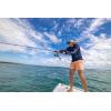 imageHUK Mens Icon X Crew LongSleeve Performance Fishing ShirtNaval Academy