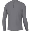 imageHUK Mens Icon X Crew LongSleeve Performance Fishing ShirtNight Owl