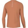 imageHUK Mens Icon X Crew LongSleeve Performance Fishing ShirtSunburn
