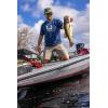 imageHUK Mens Icon X Crew ShortSleeve Performance Fishing ShirtNaval Academy