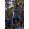 imageHUK Mens Icon X Crew ShortSleeve Performance Fishing ShirtNight Owl