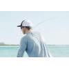 imageHUK Mens Icon X Long Sleeve Performance Fishing ShirtCrystal Blue