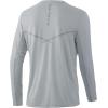 imageHUK Mens Icon X Pocket Shirt  LongSleeve Performance ShirtOyster