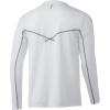 imageHUK Mens Icon X Pocket Shirt  LongSleeve Performance ShirtWhite