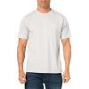 imageHUK Mens Kc Scott Short Sleeve Tee Performance Fishing TShirtTexas Redfish  Harbor Mist