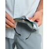 imageHUK Mens Kona Short Sleeve Fishing Button Down ShirtKona Graphic  Harbor Mist