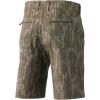 imageHUK Mens Next Level 105quot QuickDrying Performance Fishing Shorts with UPF 30 Sun ProtectionMossy Oak Bottomland  105