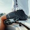 imageHUK Mens Next Level 7quot QuickDrying Performance Fishing Shorts with UPF 30 Sun ProtectionCharcoal
