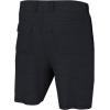imageHUK Mens Next Level Pattern 7quot QuickDrying Fishing ShortsSlub  Black