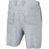 imageHUK Mens Next Level Pattern 7quot QuickDrying Fishing ShortsSlub  Harbor Mist