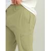 imageHUK Mens Next Level QuickDrying Fishing PantsOverland Trek
