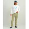 imageHUK Mens Next Level QuickDrying Fishing PantsOverland Trek
