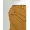 imageHUK Mens Next Level QuickDrying Fishing PantsSand Piper