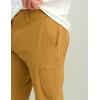 imageHUK Mens Next Level QuickDrying Fishing PantsSand Piper