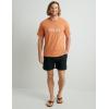 imageHUK Mens Performance Fishing Logo Tee Short Sleeve QuickDryLogo 20  Sunburn