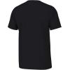 imageHUK Mens Performance Fishing Logo Tee Short Sleeve QuickDrySlice Logo  Black