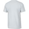 imageHUK Mens Performance Fishing Logo Tee Short Sleeve QuickDrySlice Logo  White