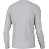 imageHUK Mens Pursuit Graphic Long Sleeve Sun Protect Fishing ShirtSunny Bass  Harbor Mist