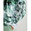 imageHUK Mens Pursuit Pattern Crew Sleeve Performance ShirtMossy Oak  Fog Green