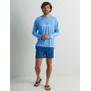imageHUK Mens Pursuit Vented Long Sleeve 30 UPF Fishing ShirtMarolina Blue