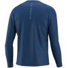 imageHUK Mens Pursuit Vented Long Sleeve 30 UPF Fishing ShirtSet Sail