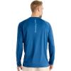 imageHUK Mens Pursuit Vented Long Sleeve 30 UPF Fishing ShirtSet Sail