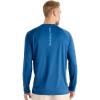 imageHUK Mens Pursuit Vented Long Sleeve 30 UPF Fishing ShirtSet Sail