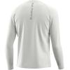 imageHUK Mens Pursuit Vented Long Sleeve 30 UPF Fishing ShirtWhite