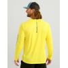 imageHUK Mens Pursuit Vented Long Sleeve 30 UPF Fishing ShirtYellowfin