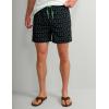 imageHUK Mens Pursuit Volley Pattern QuickDry ShortsBlack