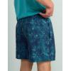 imageHUK Mens Pursuit Volley Pattern QuickDry ShortsNaval Academy