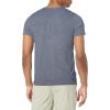 imageHUK Mens Short Sleeve Tee  Performance Fishing TShirtHuk Hero  Sargasso Sea Heather