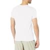 imageHUK Mens Short Sleeve Tee  Performance Fishing TShirtOffshore Shield  White