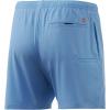 imageHUK Mens Volley 55quot Elastic Waist QuickDry Swim ShortsBaltic Sea