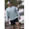 imageHUK Mens Volley 55quot Elastic Waist QuickDry Swim ShortsBlack