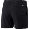 imageHUK Mens Volley 55quot Elastic Waist QuickDry Swim ShortsBlack