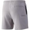 imageHUK Mens Volley 55quot Elastic Waist QuickDry Swim ShortsOvercast Grey