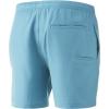 imageHUK Mens Volley 55quot Elastic Waist QuickDry Swim ShortsPorcelain Blue