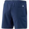 imageHUK Mens Volley 55quot Elastic Waist QuickDry Swim ShortsSargasso Sea