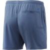 imageHUK Mens Volley 55quot Elastic Waist QuickDry Swim ShortsSilver Blue