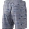 imageHUK Mens Volley 55quot Elastic Waist QuickDry Swim ShortsTuna Volley  Sharkskin