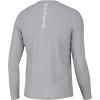 imageHUK Pursuit Heather Long Sleeve Fishing Shirt for MenHarbor Mist Heather